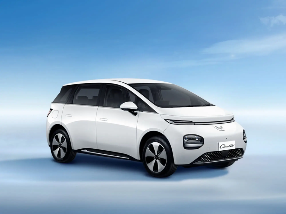 Cloud EV