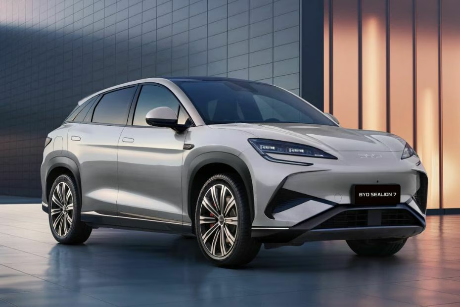 Sealion 7 (Premium) AWD