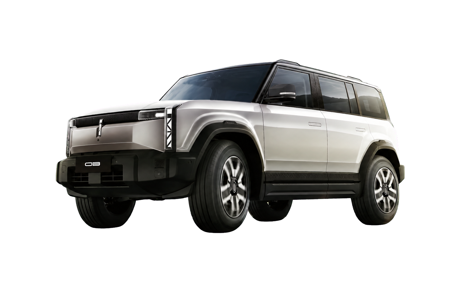 iCAUR 03 (AWD)